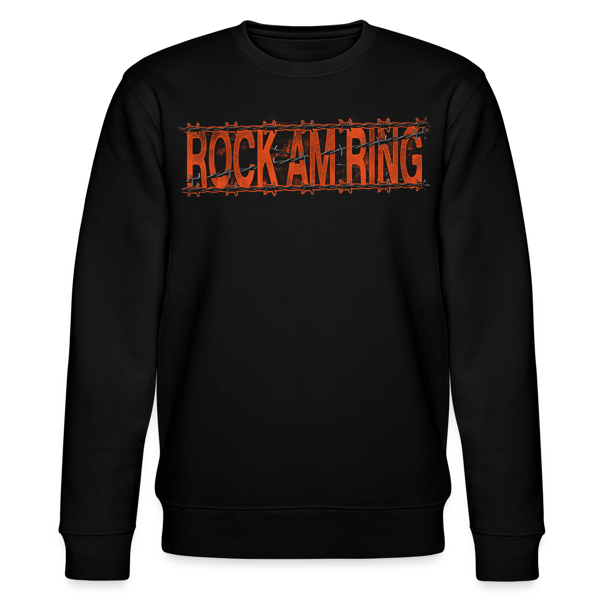 Amplified - Unisex Organic Sweater 2026