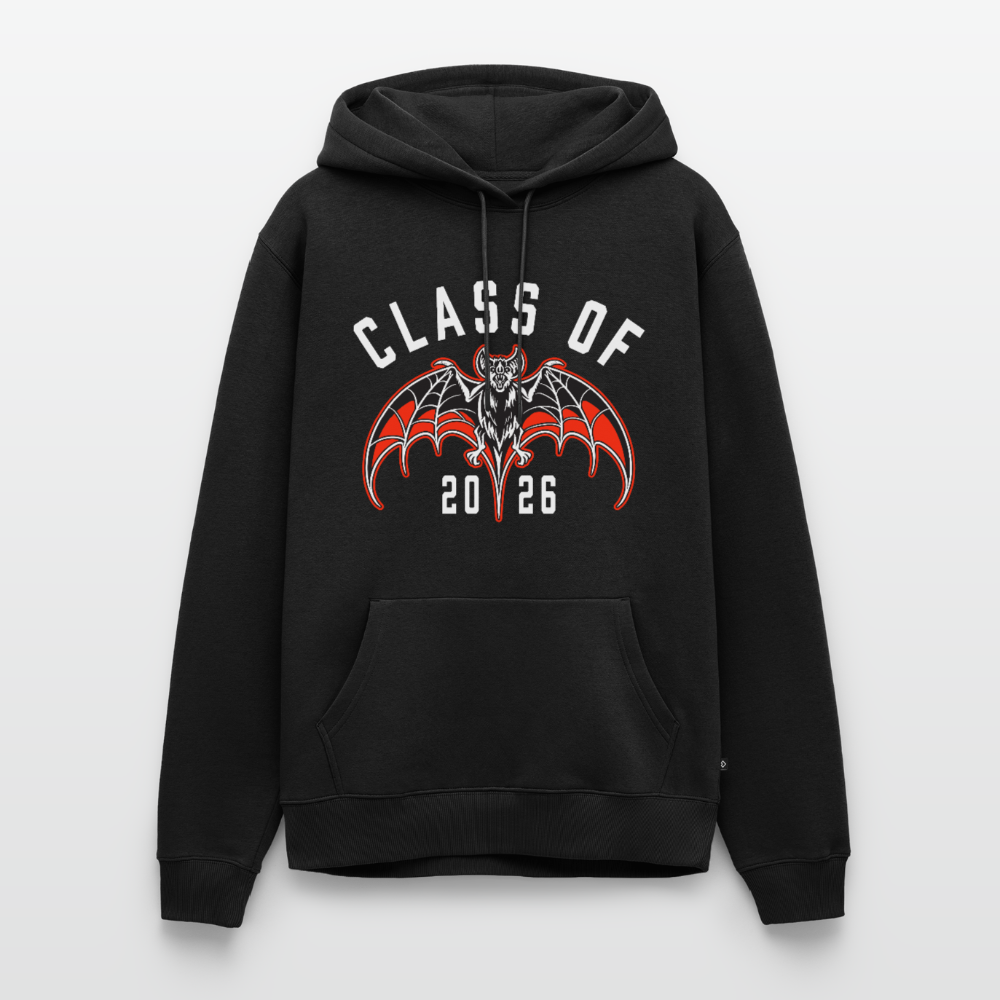 Class of 2026 - Line Up 2026 Unisex Hoodie - Schwarz
