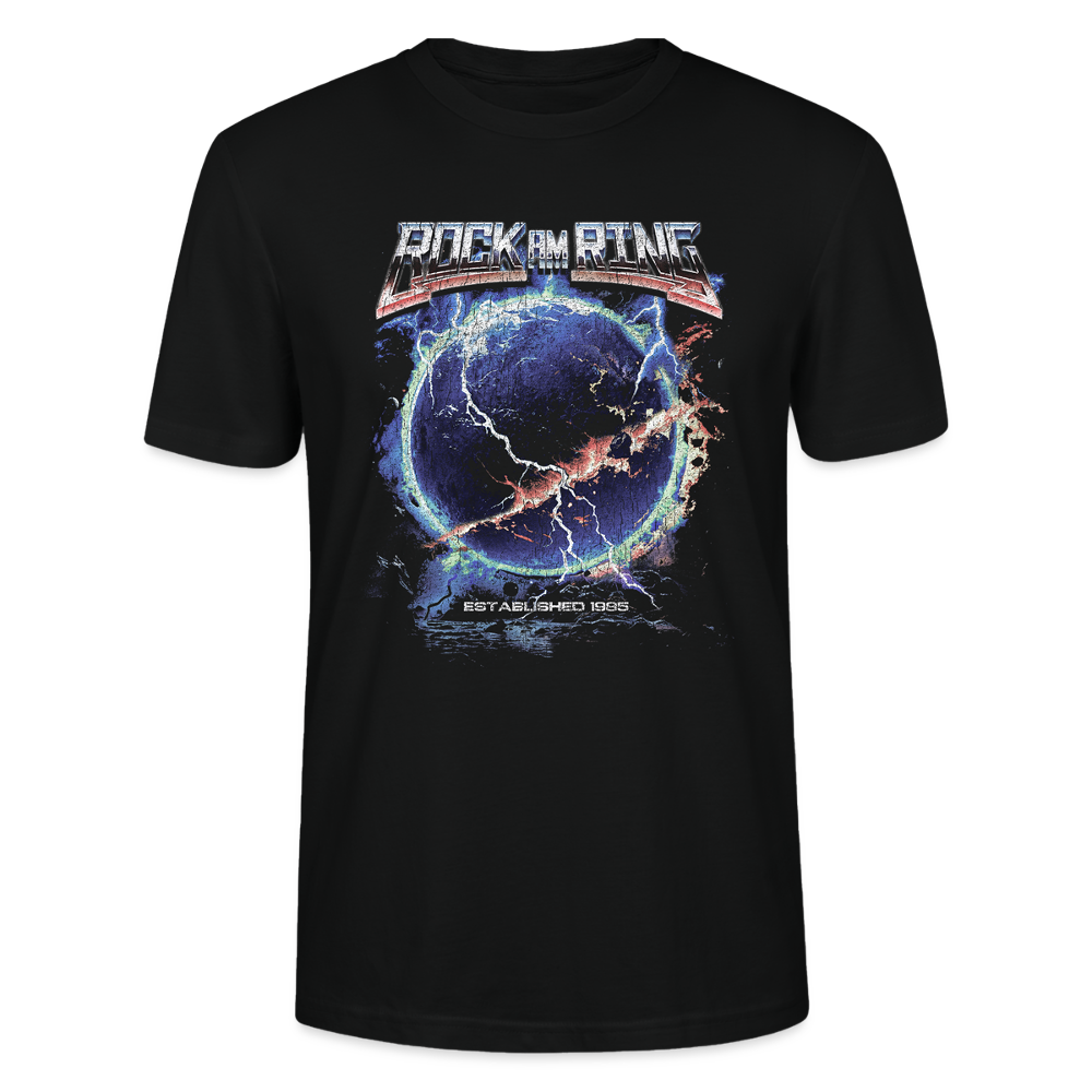 RAR25 Supernova - Unisex T-Shirt - Schwarz
