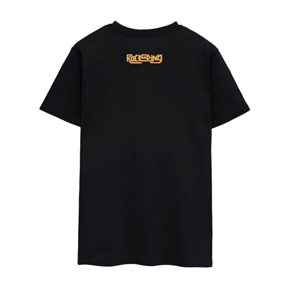 Corner Rocks - Unisex T-Shirt - Schwarz