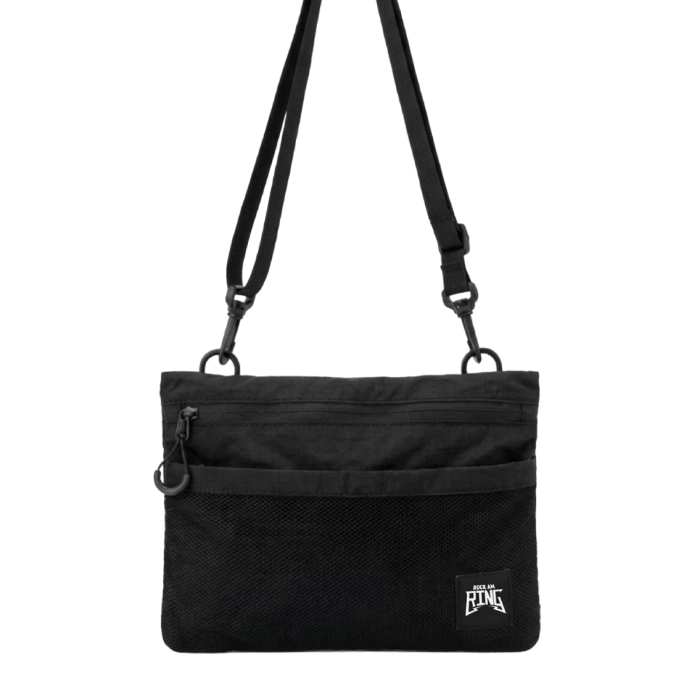 Festival Bag - Schwarz