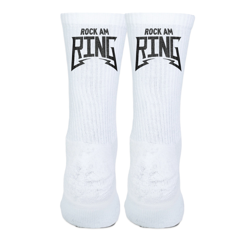 Socken weiß - Weiß