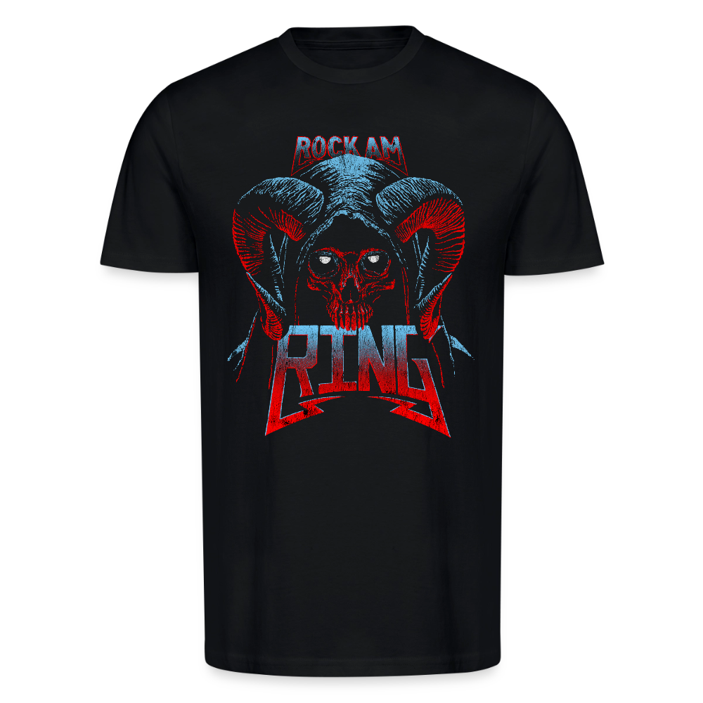 Dark Demon - Line Up 2026 Unisex T-Shirt - Schwarz