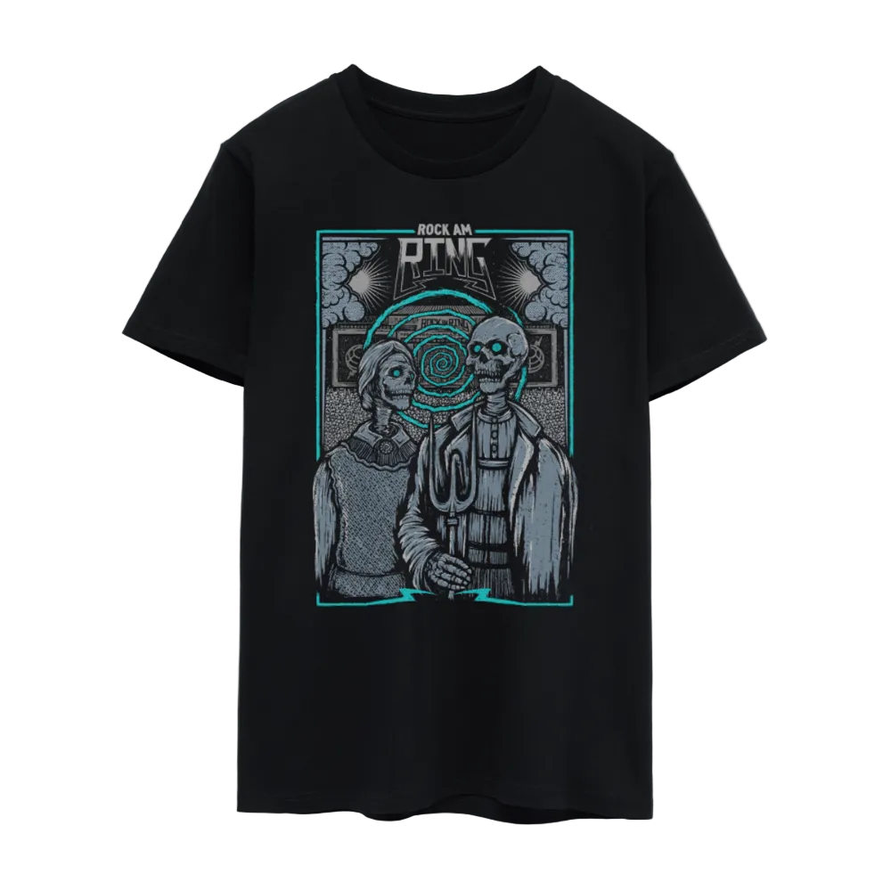 Community Contest 2026 - Unisex T-Shirt - Schwarz