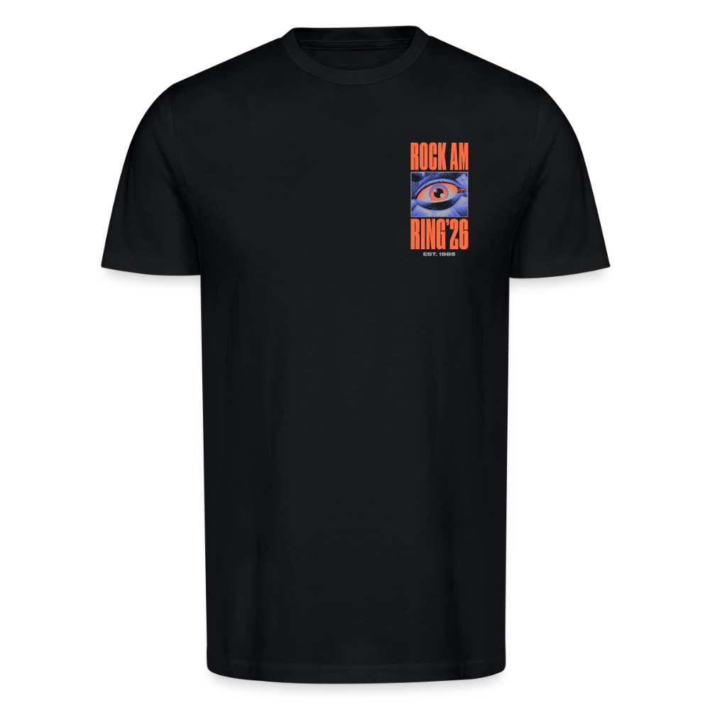 Sci-Fi - Line Up 2026 Unisex Organic T-Shirt - Schwarz
