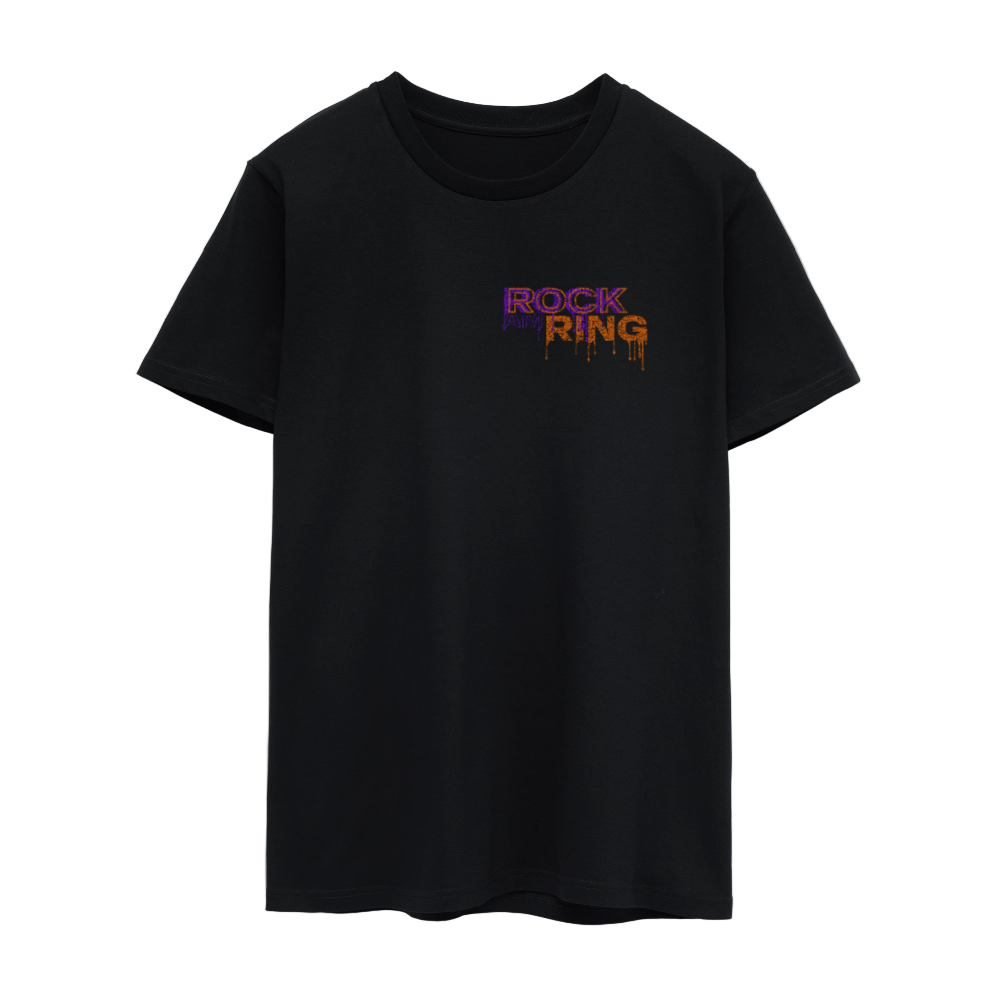Stanley/Stella Unisex Bio-T-Shirt „Rocker“ - Schwarz