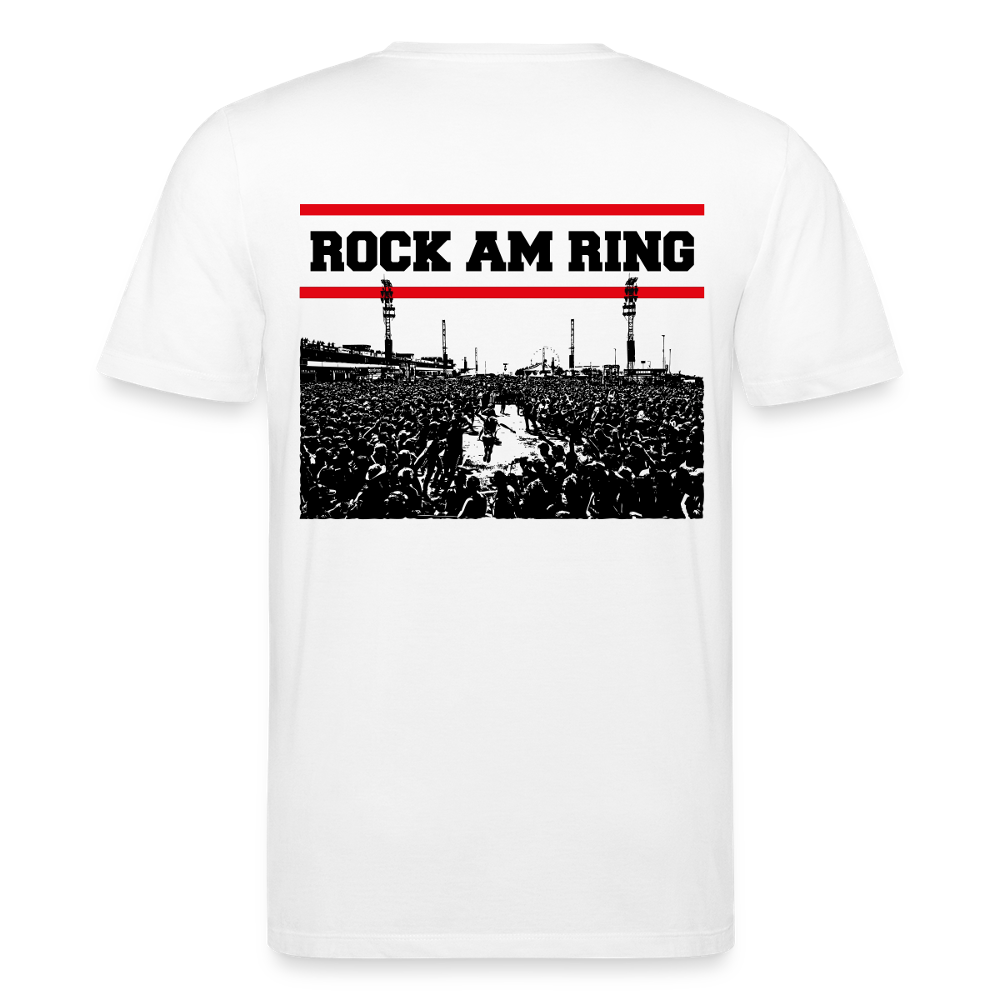 RAR25 Who We Are - Unisex T-Shirt - Weiß