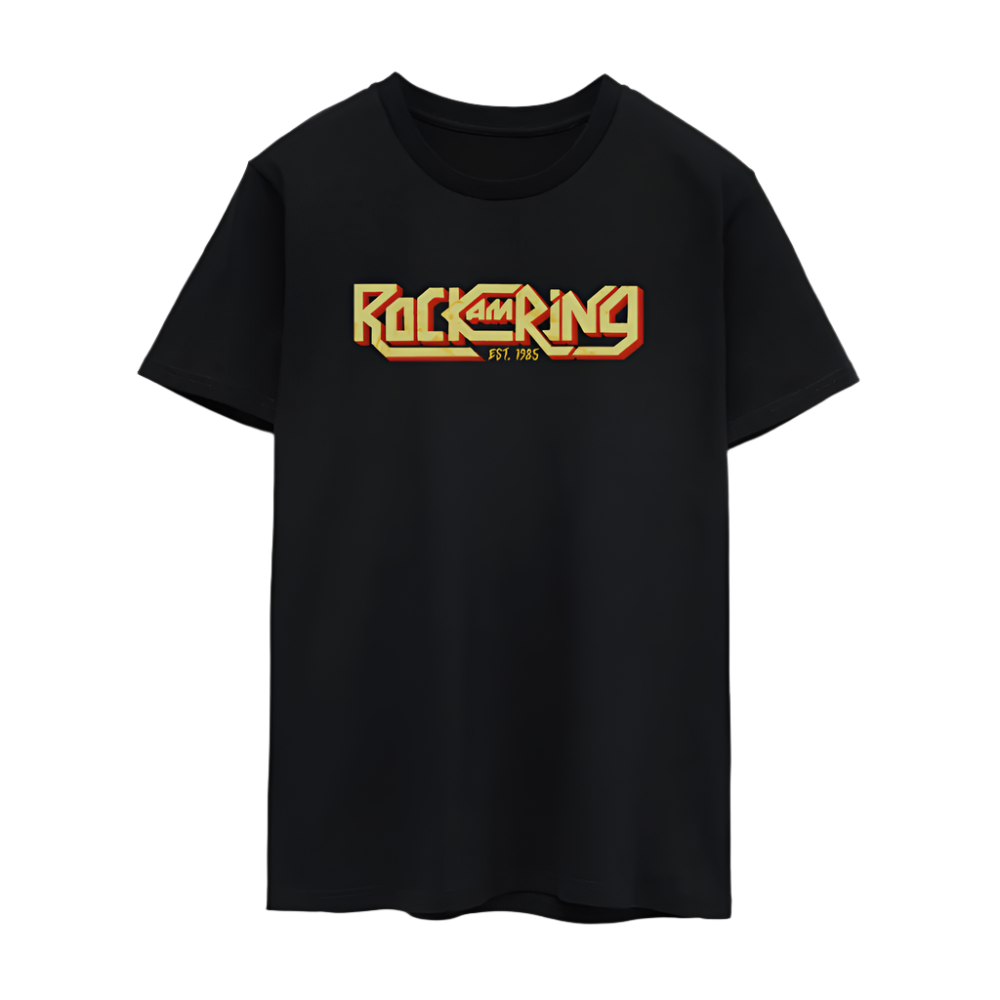 Corner Rocks - Unisex T-Shirt - Schwarz