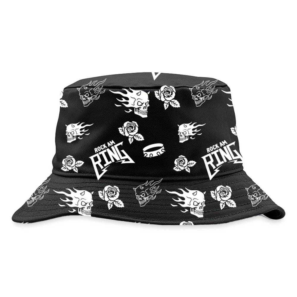 RAR25 Bucket Hat - Schwarz