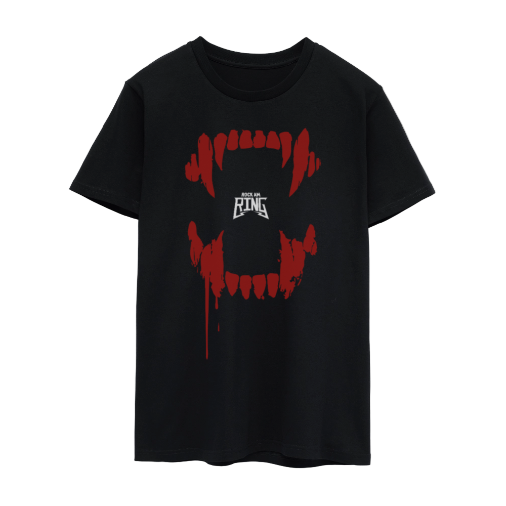 Stanley/Stella Unisex Bio-T-Shirt „Rocker“ - Schwarz