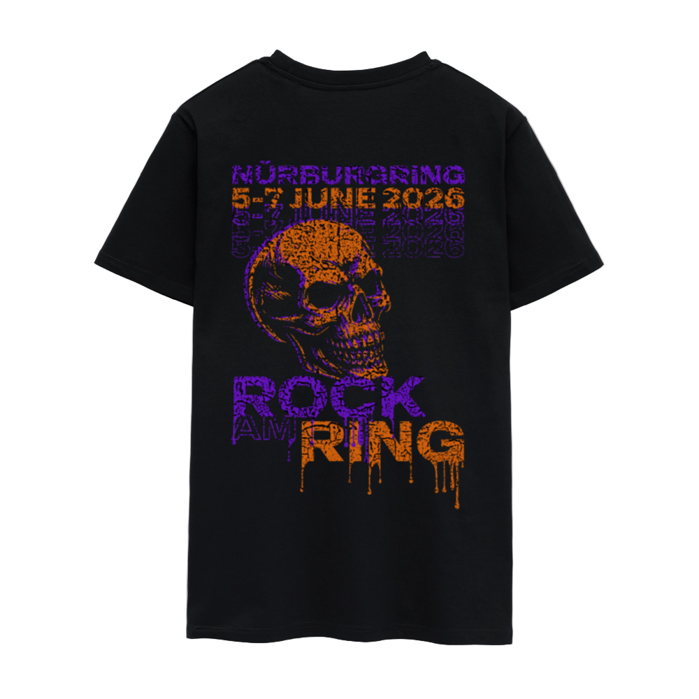 Stanley/Stella Unisex Bio-T-Shirt „Rocker“ - Schwarz