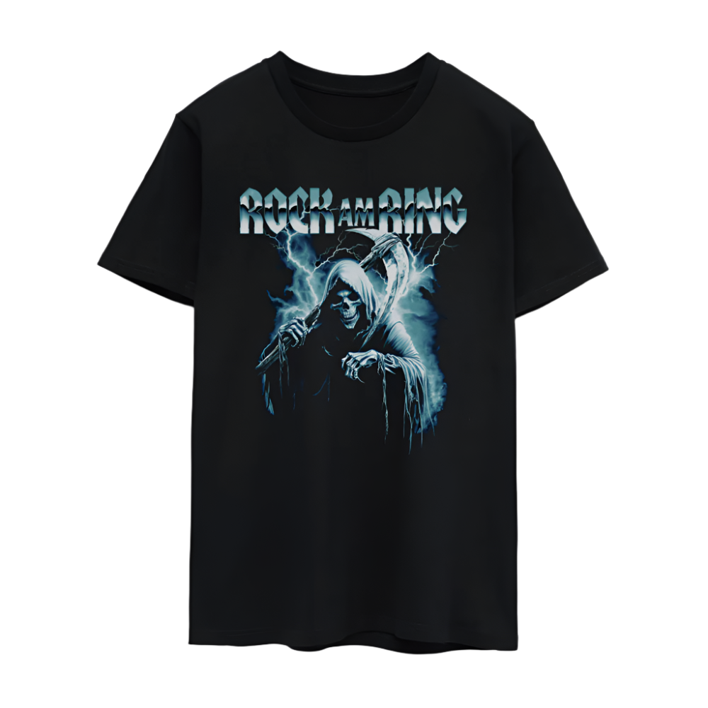 Reaper - Unisex T-Shirt - Schwarz