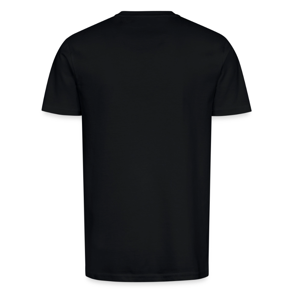 Kickoff 2026 - schwarzes Unisex Organic T-Shirt - Schwarz
