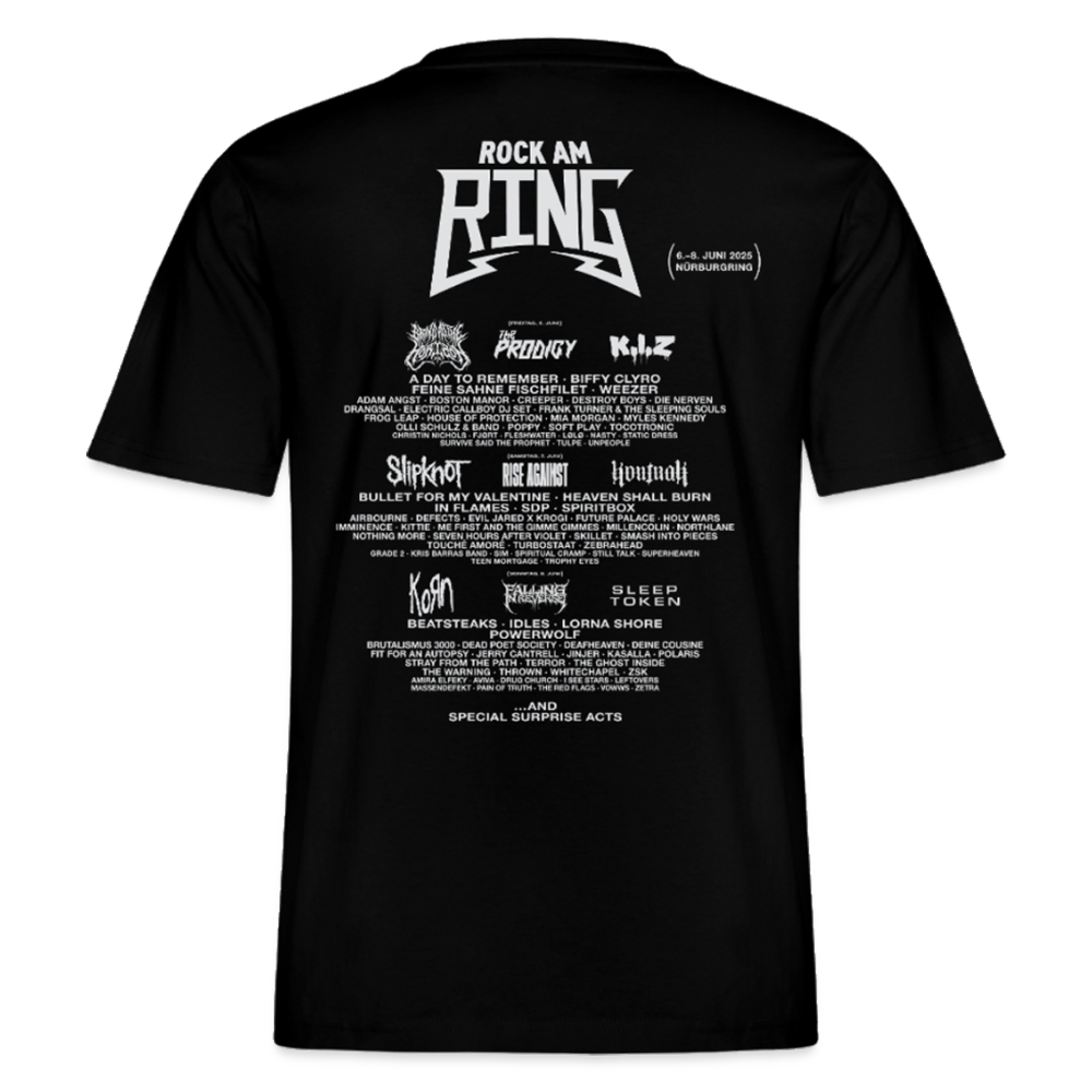 Supernova - Kinder T-Shirt - Schwarz