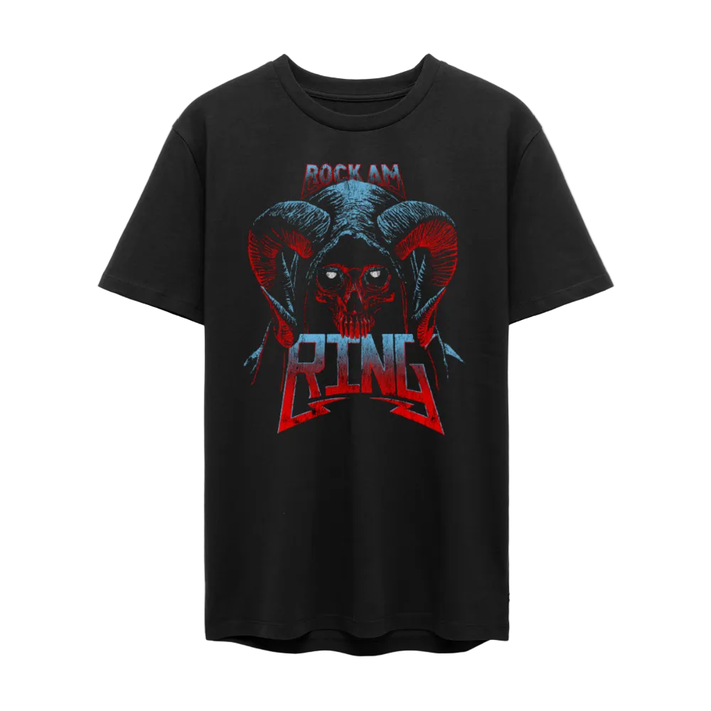 Dark Demon - Line Up 2026 Unisex T-Shirt - Schwarz