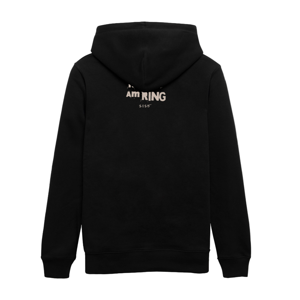 Celebrate the Legends - Unisex Bio-Hoodie - Schwarz