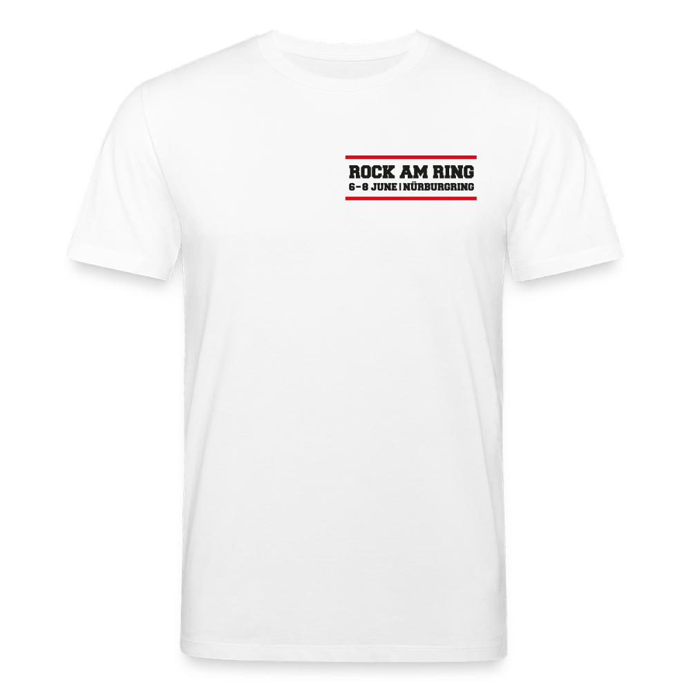 RAR25 Who We Are - Unisex T-Shirt - Weiß