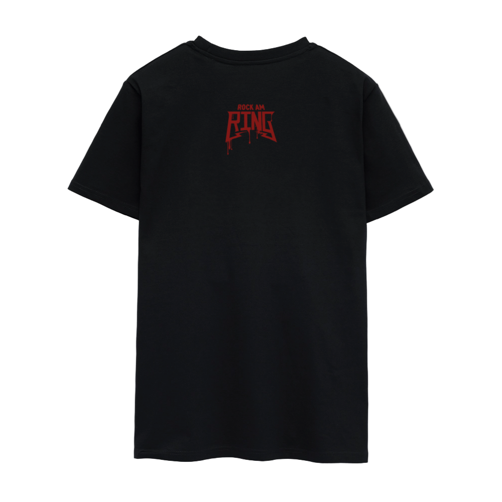Stanley/Stella Unisex Bio-T-Shirt „Rocker“ - Schwarz