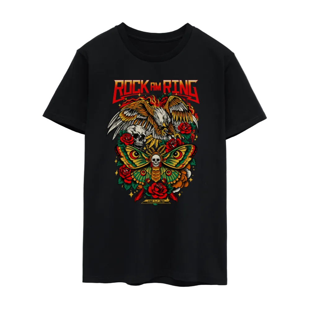 Community Contest 2026 - Unisex T-Shirt - Schwarz