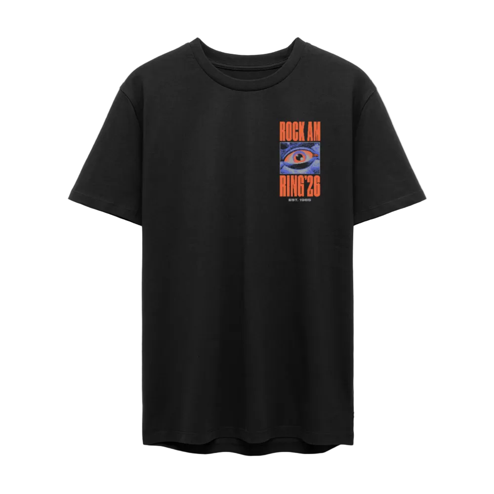 Sci-Fi - Line Up 2026 Unisex T-Shirt - Schwarz