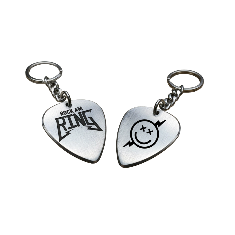 Keychain - Lightsilver