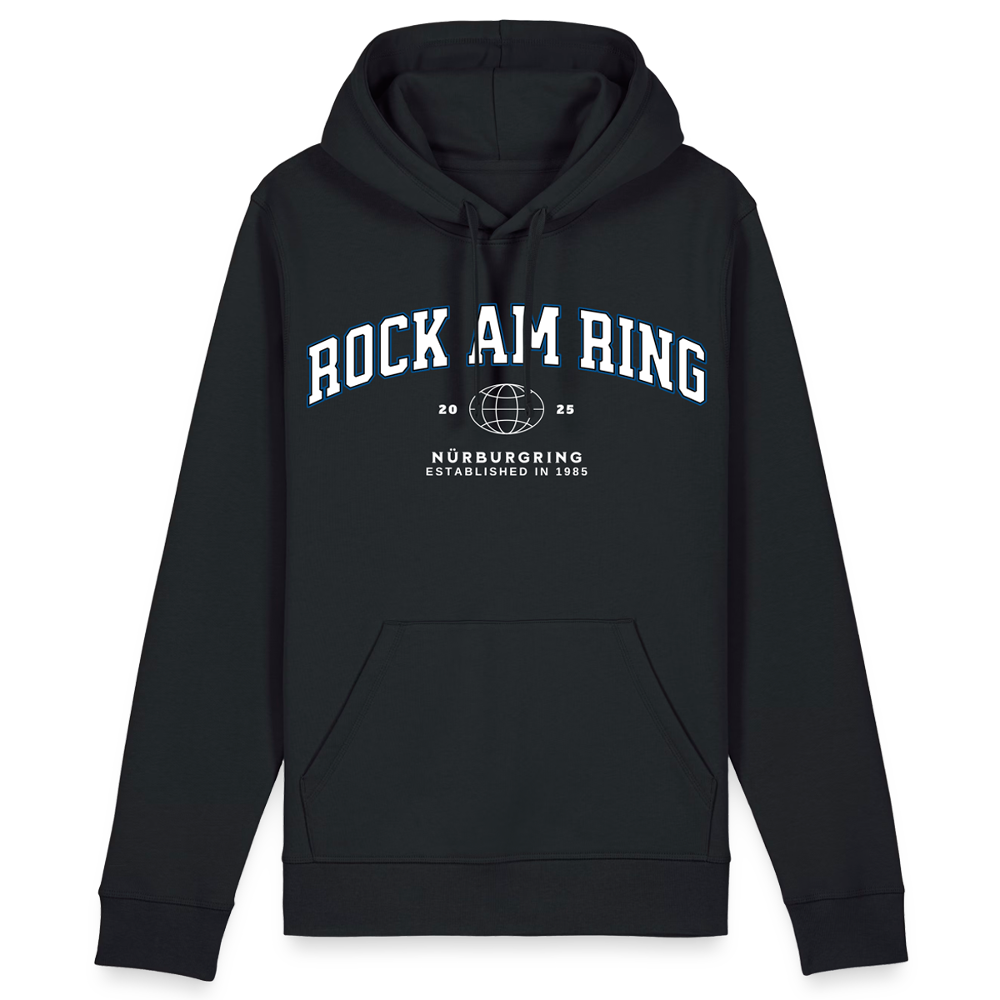 RAR25 College Hoodie - Schwarz