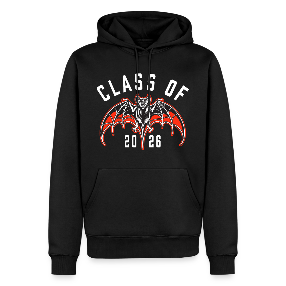 Class of 2026 - Line Up 2026 Unisex Hoodie - Schwarz