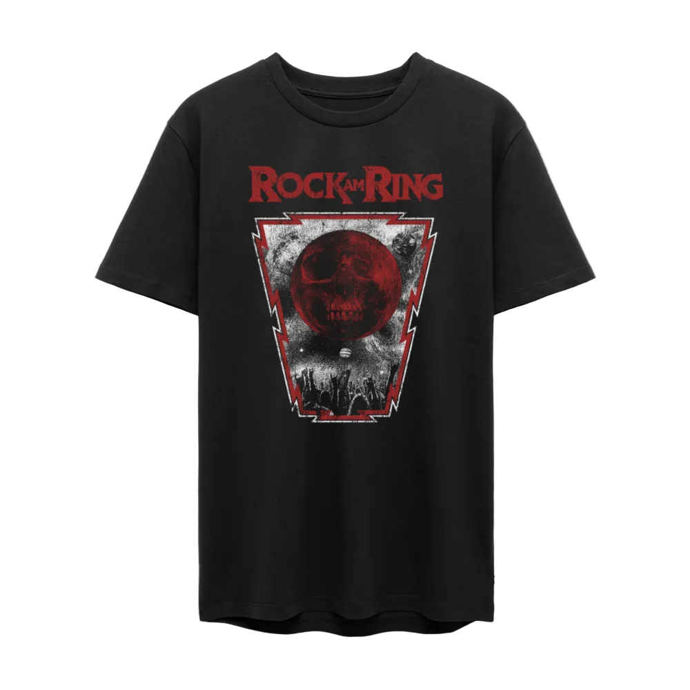 Moon - Line Up 2026 Unisex T-Shirt - Schwarz
