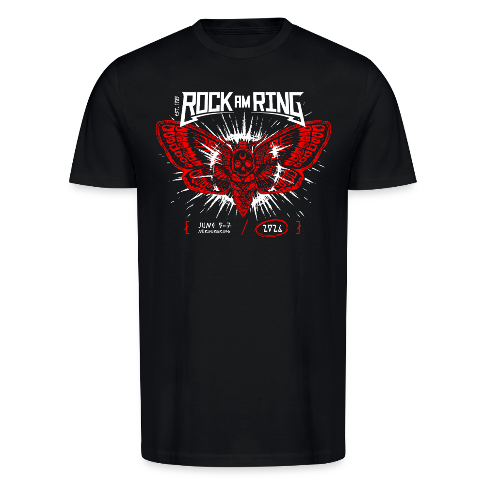 Metamorphosis - Line Up 2026 Unisex Organic T-Shirt - Schwarz