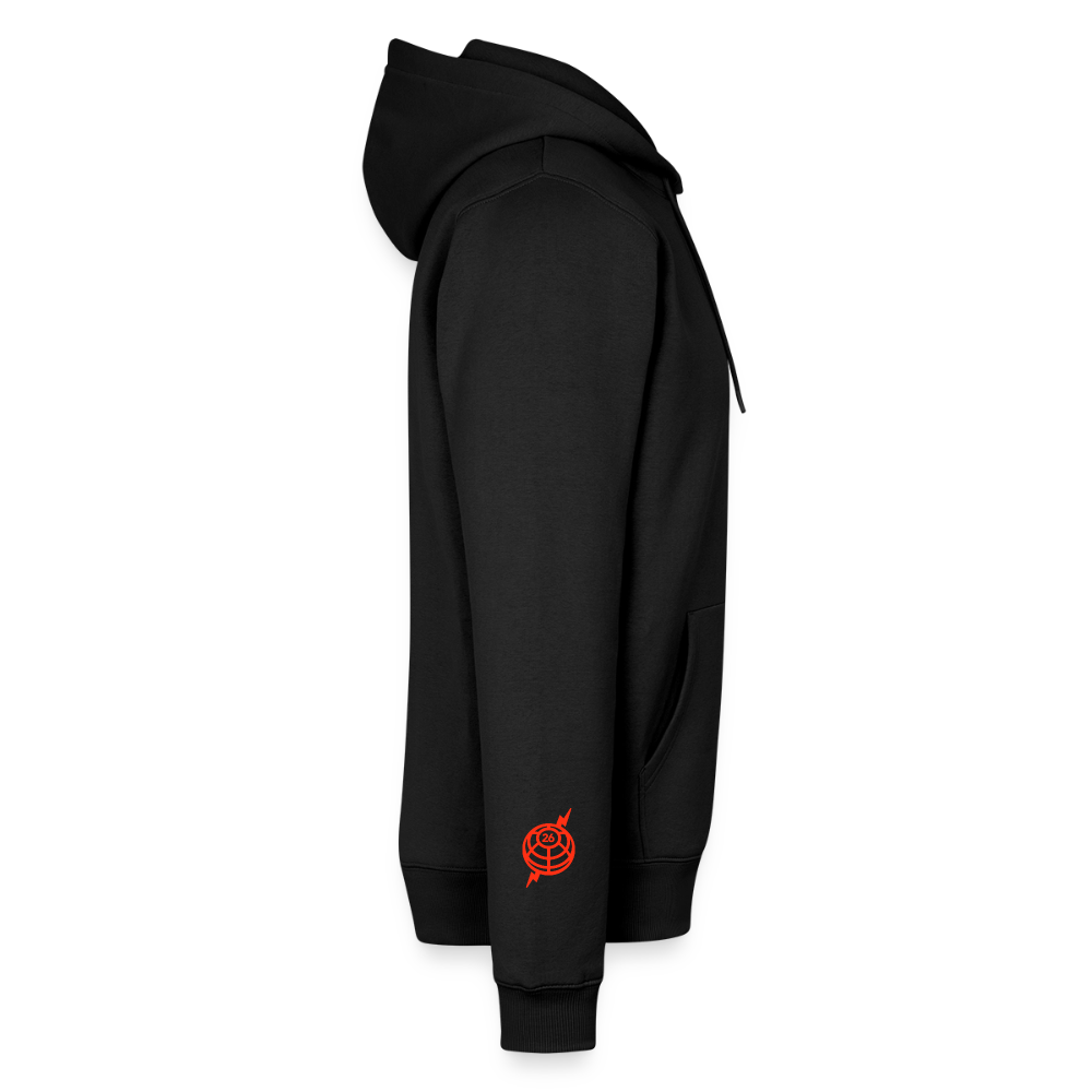 Class of 2026 - Line Up 2026 Unisex Hoodie - Schwarz