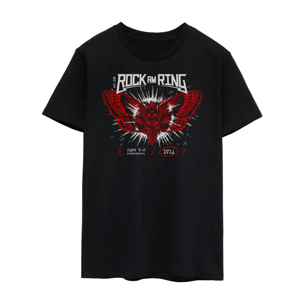 Community Contest 2026 - Unisex T-Shirt - Schwarz