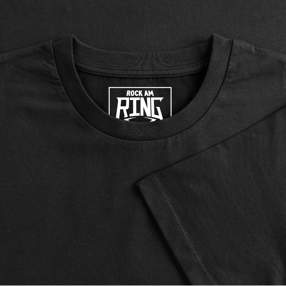 Space Odyssey - Line Up 2026 Unisex T-Shirt - Schwarz