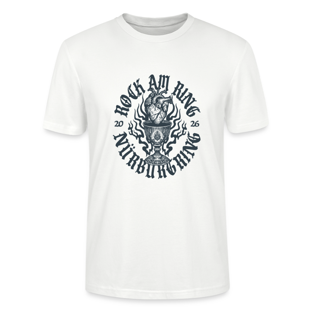 Chalice - Line Up 2026 Unisex T-Shirt - Weiß