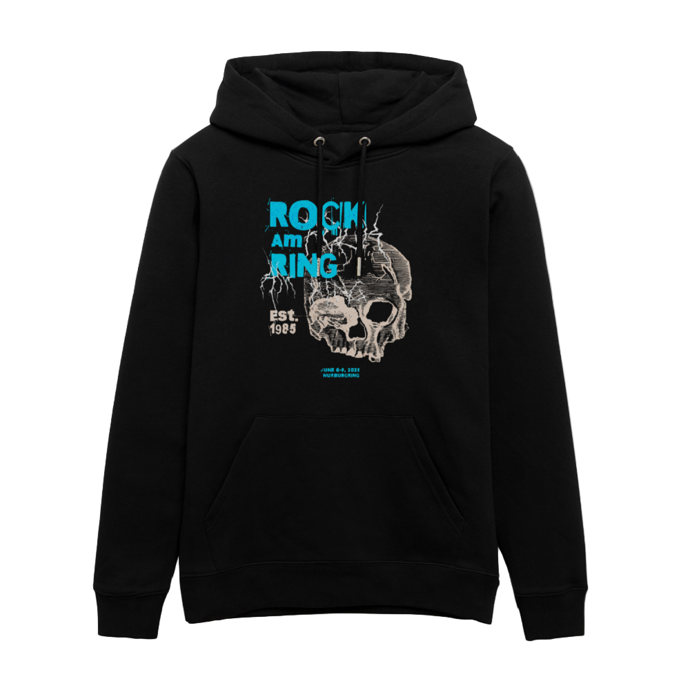 Celebrate the Legends - Unisex Bio-Hoodie - Schwarz