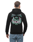 Smokeskull - Unisex Organic Hoodie - Schwarz