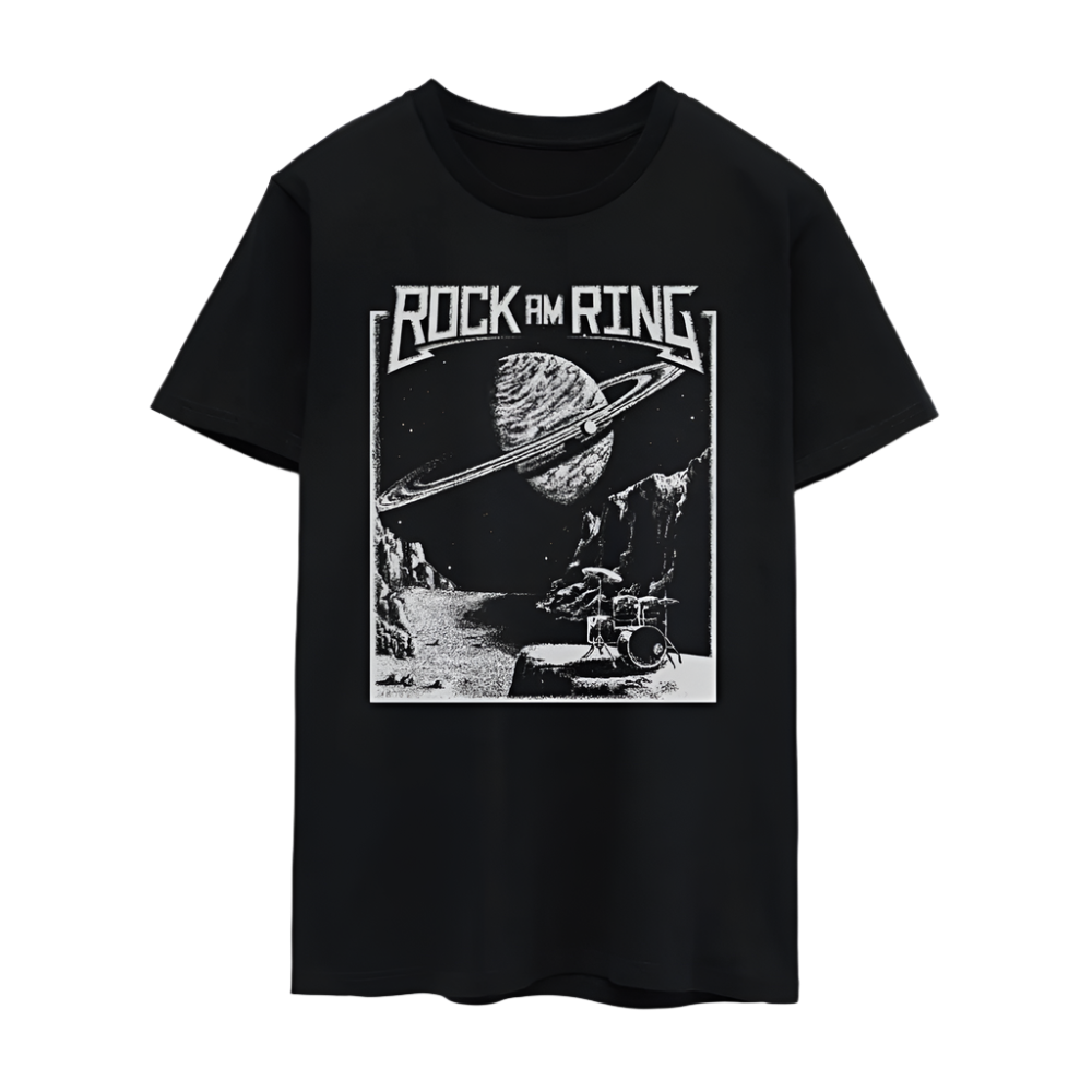 Community Contest Winner - Unisex Line Up T-Shirt - Schwarz