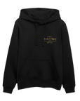 Der Gitarrist - Unisex Organic Hoodie - Schwarz