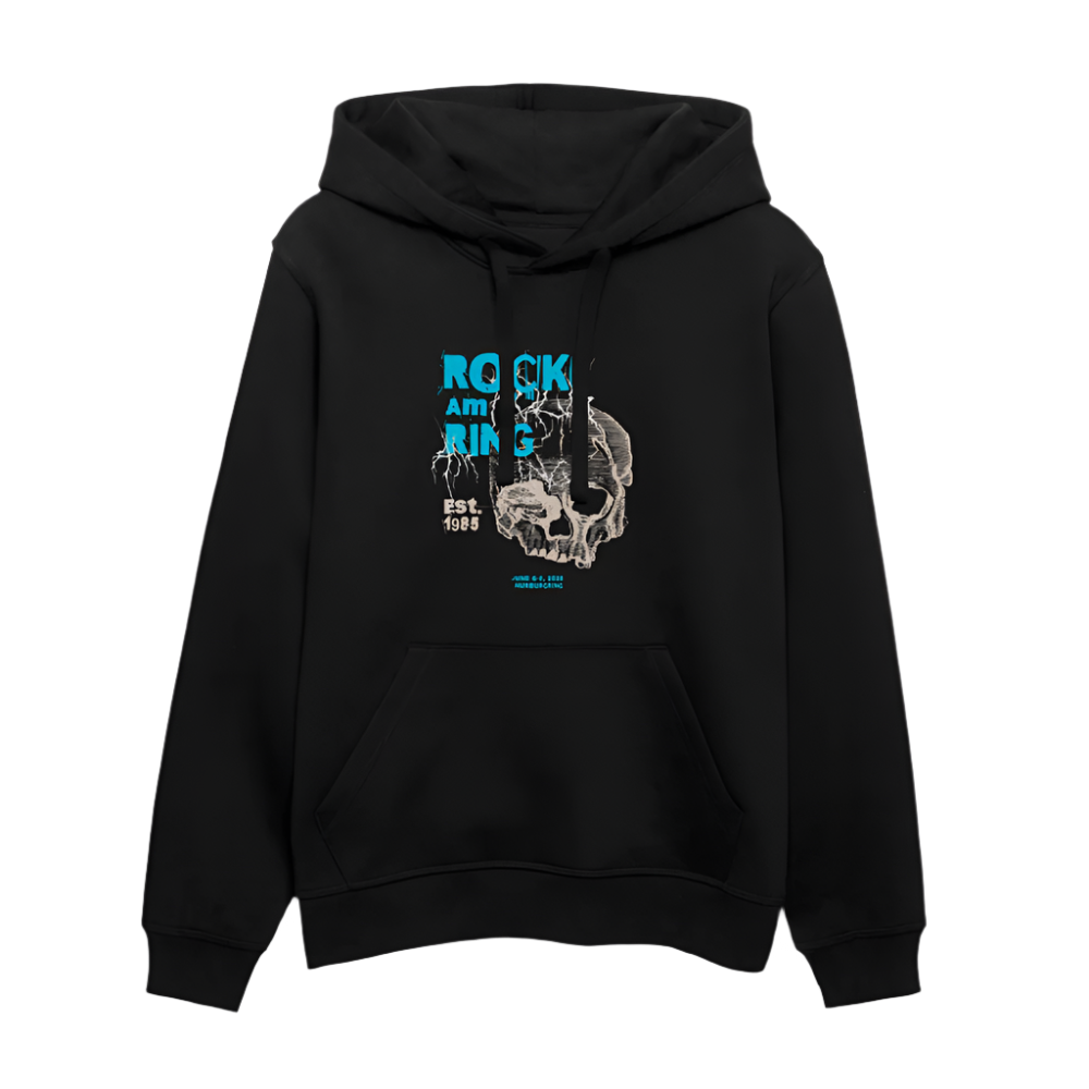 Celebrate the Legends - Unisex Bio-Hoodie - Schwarz