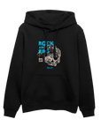 Celebrate the Legends - Unisex Bio-Hoodie - Schwarz