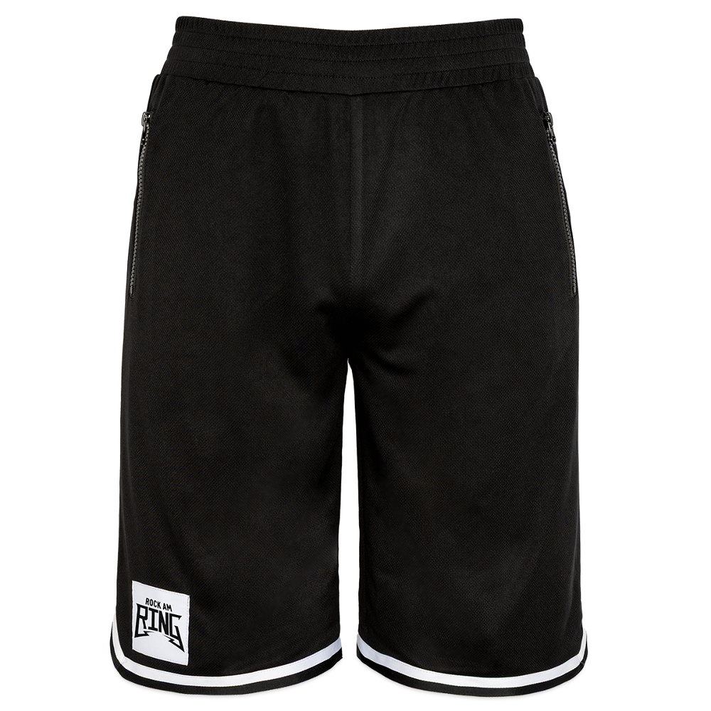 RAR25 Rock Shorts - Schwarz