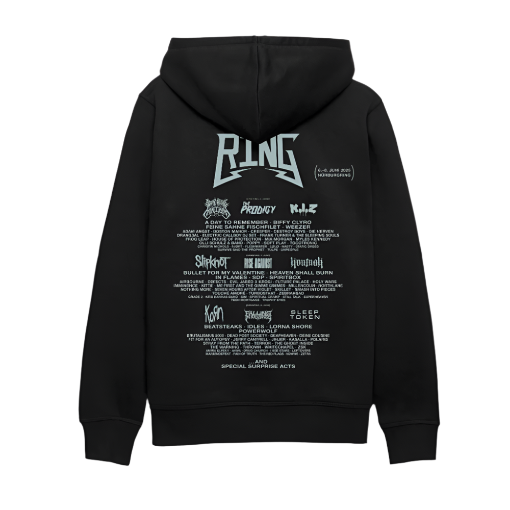Reaper - Unisex Hoodie - Schwarz