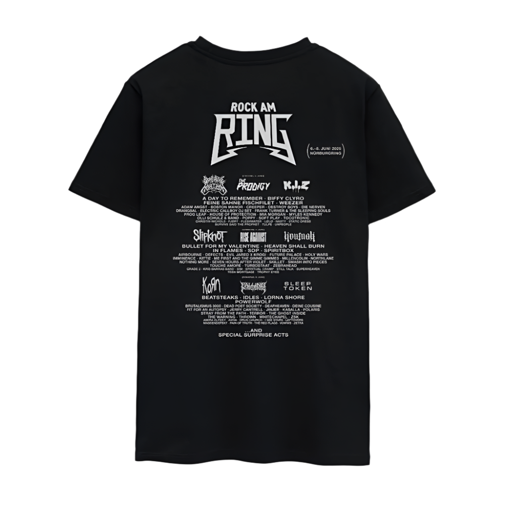 Thrasher Bat - Unisex T-Shirt - Schwarz