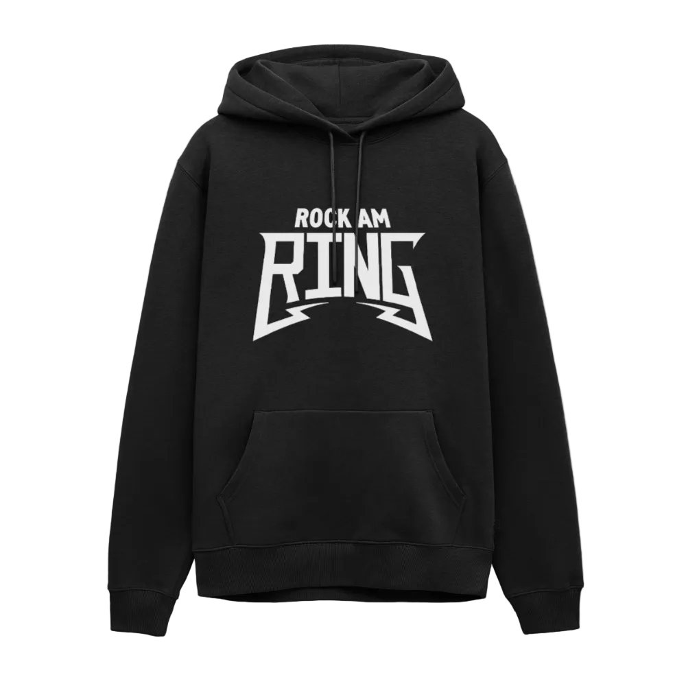 Classic Logo - Line Up 2026 Unisex Hoodie - Schwarz
