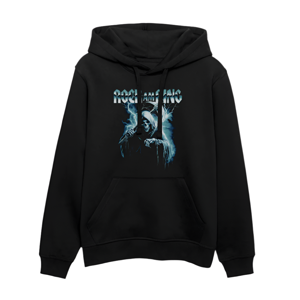Reaper - Unisex Hoodie - Schwarz