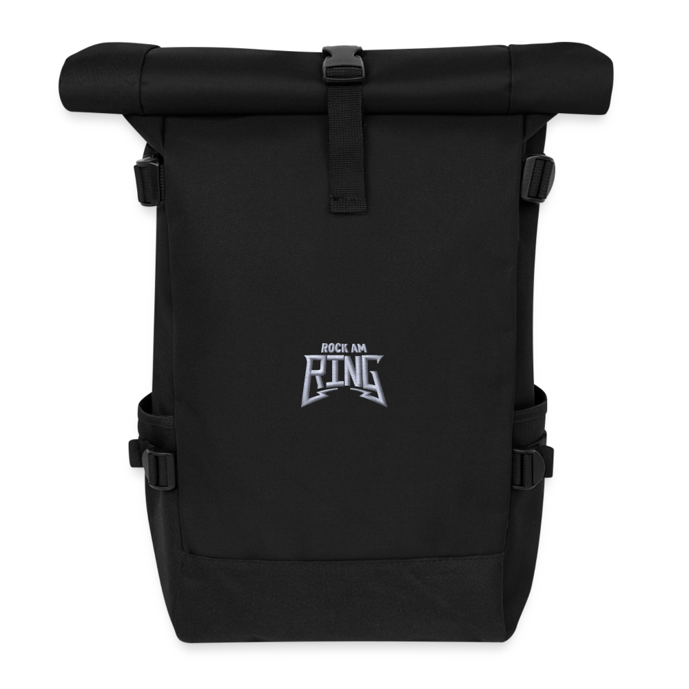 Essential Rolltop Rucksack - 22 Liter – Rock am Ring Boutique