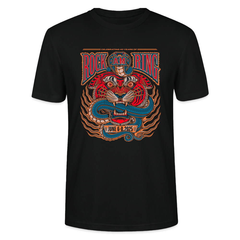 RAR25 Florian Schommer Special Shirt - Unisex T-Shirt - Schwarz