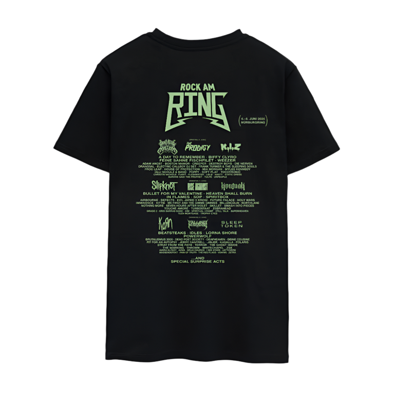 Kollektionen – Rock am Ring Boutique