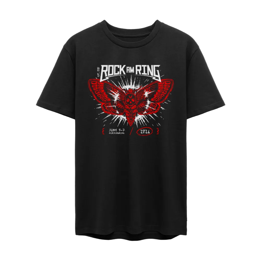 Metamorphosis - Line Up 2026 Unisex T-Shirt - Schwarz