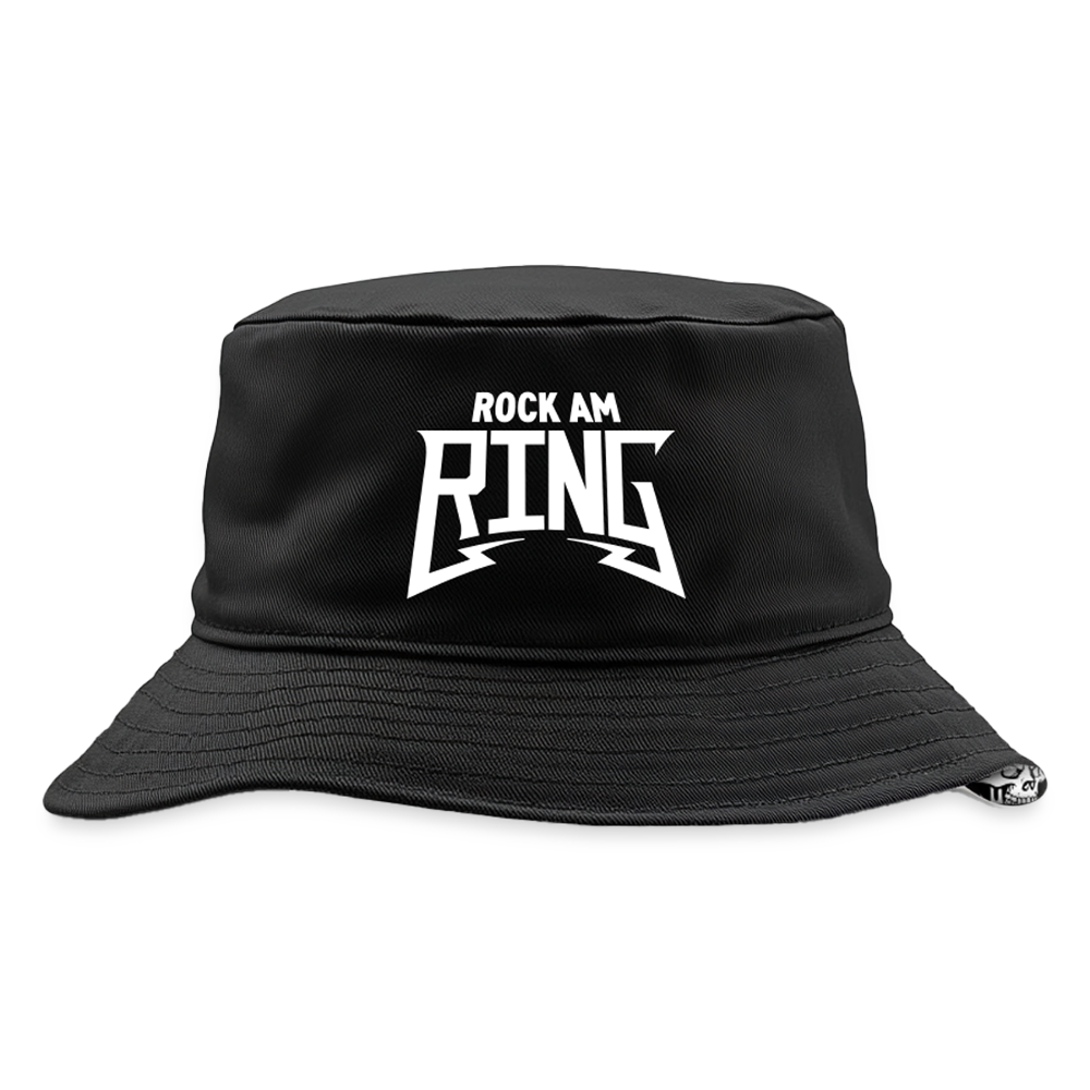 RAR25 Bucket Hat - Schwarz