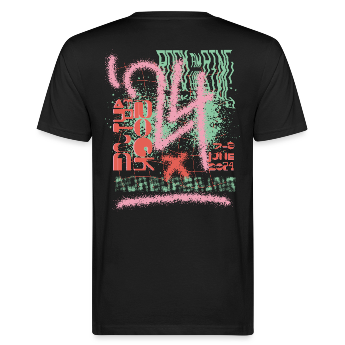 Grafitti - Unisex T-Shirt 2024